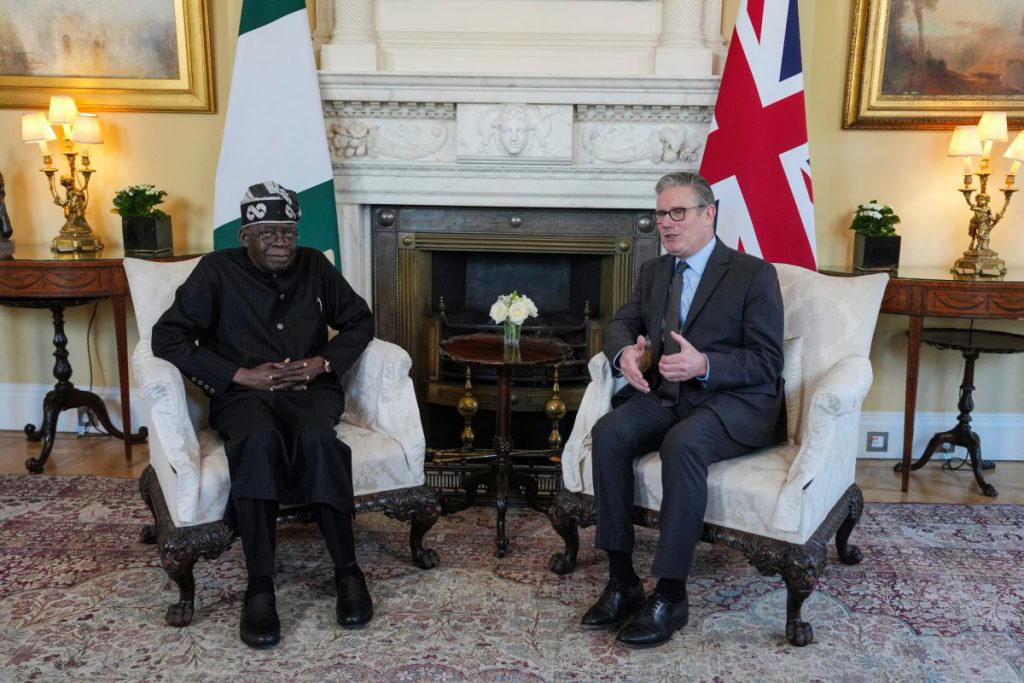 Nigeria, UK agree £746m deal to upgrade Tin Can, Apapa ports