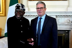 Tinubu pushes Starmer for beefed-up trade, anti-terror pact amid global crisis