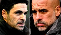 Judgement day for Man City and Arsenal in title showdown
