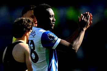 Chelsea exploring move to sign Brighton’s Welbeck – Report