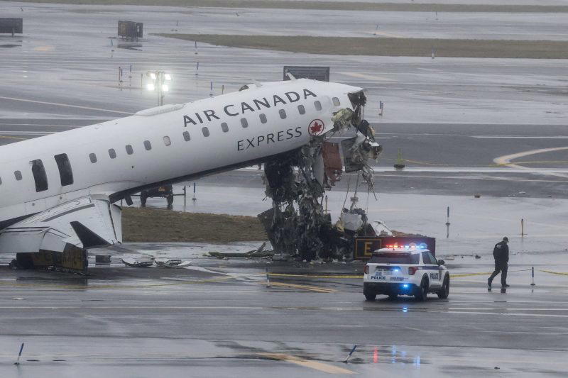 'Stop, truck one, stop!' - How collision with plane killed pilot, co-pilot