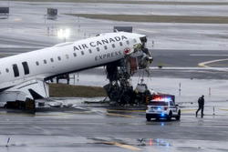 ‘Stop, truck one, stop!’ – How collision with plane killed pilot, co-pilot