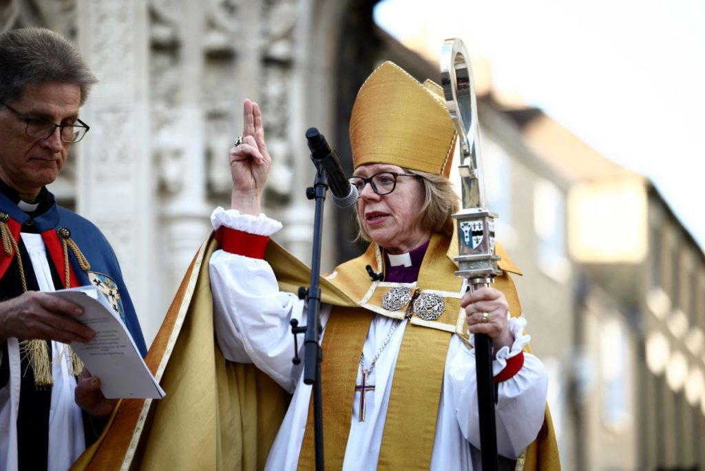New Archbishop of Canterbury to visit Pope Leo in April