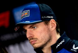 ‘Get out’ – Verstappen bans reporter from Japan press conference