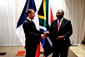 France hoping for an African comeback with the Africa Forward Summit in Kenya