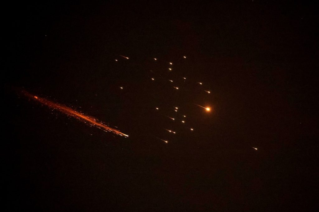 One killed in Israel as army reports missiles fired from Iran