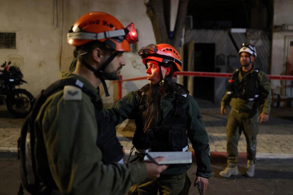 12 US troops wounded in Iran strike on Saudi base – Reports