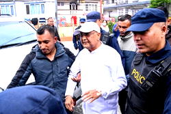 Nepal’s ex-PM arrested over alleged role in protest crackdown