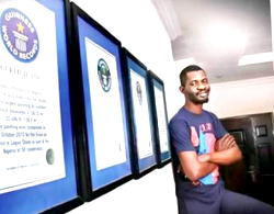 From slum to global tech: Guinness World Record holder pioneers Africa’s first AI-powered animation studio
