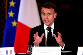‘France is wild’: Macron to unveil name of Europe’s largest warship