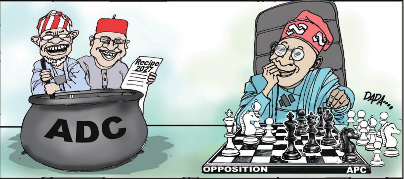 Cartoon: Presido is like ‘Can you cook Renewed Hope?’