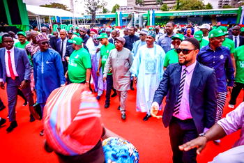 Abuja Convention: Lagos APC dismisses report of stranded delegates as false