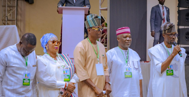 Ondo APC holds congress, elects Babatunde chairman amid court order controversy