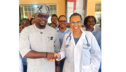 Reps member Esosa Iyawe sponsors free eye surgery for Oredo constituents