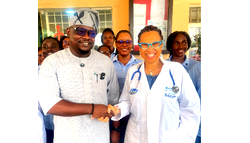 Reps member Esosa Iyawe sponsors free eye surgery for Oredo constituents