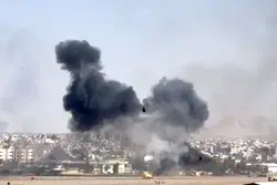 12 injured in Abu Dhabi after attack intercepted