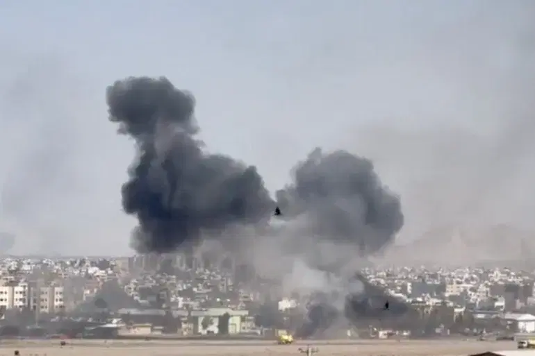 Two dead, three wounded as missile intercepted in Abu Dhabi