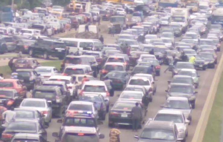 Traffic congestion: The haunting nightmare on Abuja Airport Road