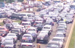 Traffic congestion: The haunting nightmare on Abuja Airport Road