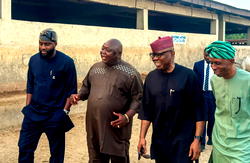 Oyo Speaker, Ogundoyin hails Adebutu’s multi-billion Naira agro investment