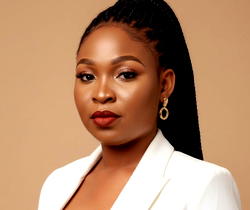 Faith Agada honored for women’s health advocacy
