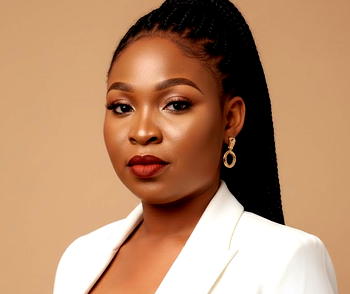 Faith Agada honored for women’s health advocacy