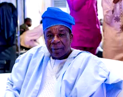 Former Oyo Deputy Gov Moses Adeyemo elected APC State chairman by consensus