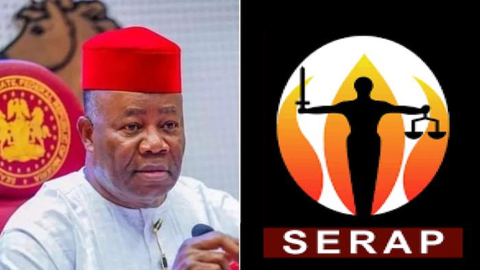 SERAP to Akpabio: Publish names implicated inalleged missing N210trn or face legal action SERAP to Akpabio: Publish names implicated inalleged missing N210trn or face legal action