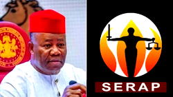 SERAP to Akpabio: Publish names implicated in alleged missing N210trn or face legal action
