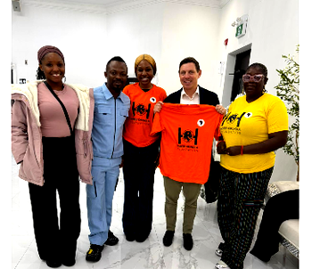 Habeeb Okunola Foundation empowers Brampton Women