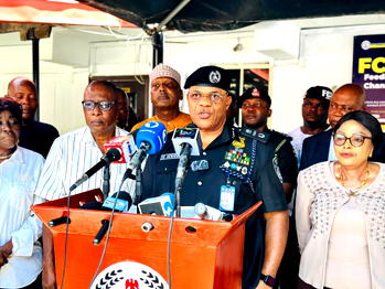 Akpanudom assumes duty at FCID Lagos, promises transparency