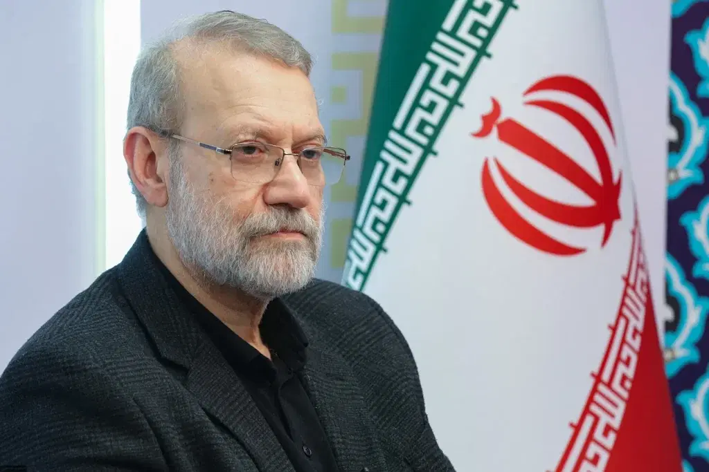 Iran security chief says Trump’s threats to hit harder are ’empty’