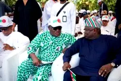 Ambode, Obasa back Tinubu’s 2027 continuity to sustain reforms