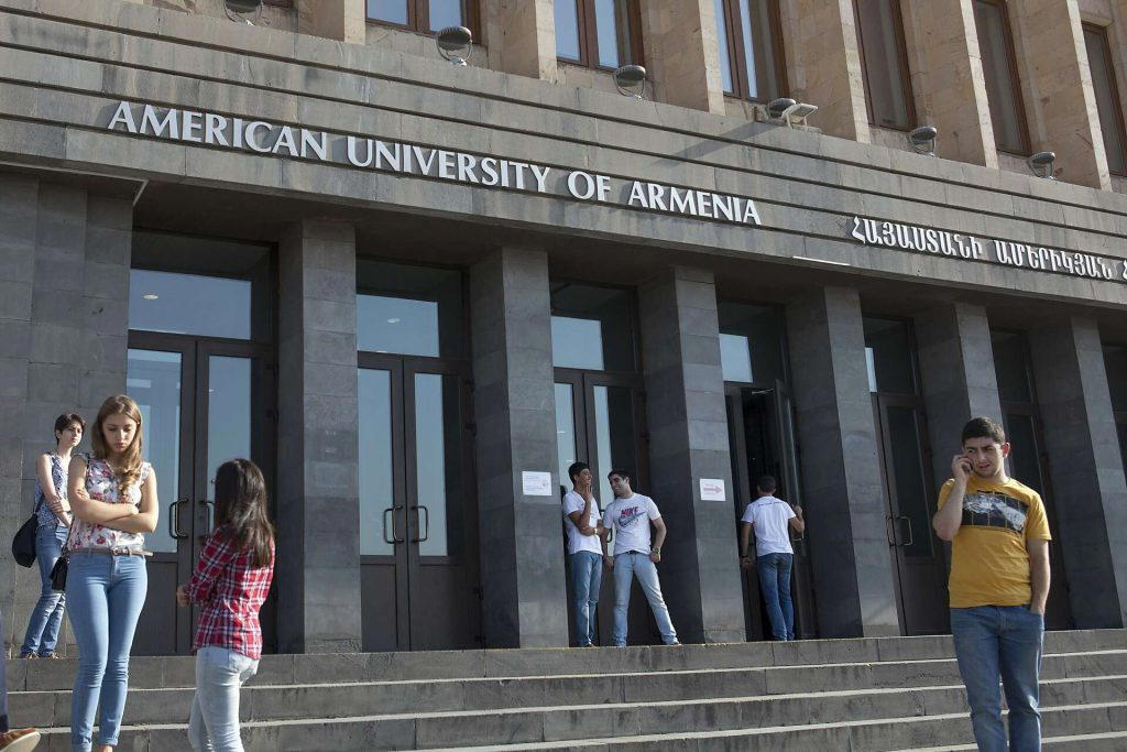 American University of Armenia