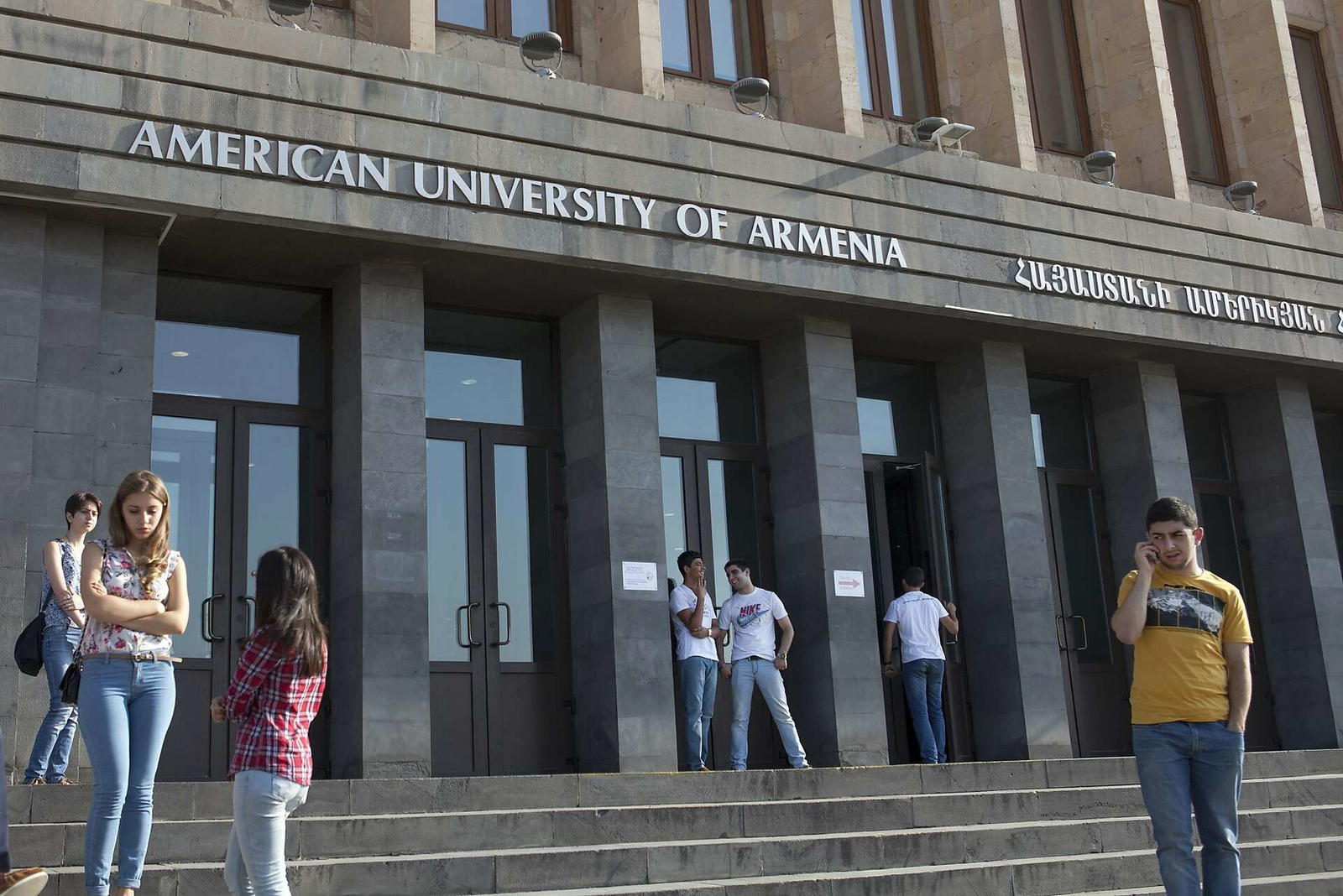 American University in Armenia halts in-person teaching over Iran threat