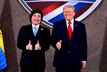 Argentina withdraws from World Health Organization