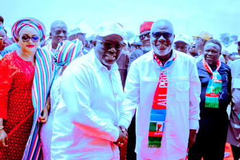 Dafinone hails Arenyeka-led Delta APC SWC, calls for unity, discipline
