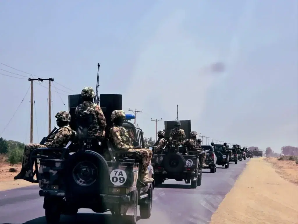 Army intensifies offensives, records gains against ISWAP, Boko Haram in northast