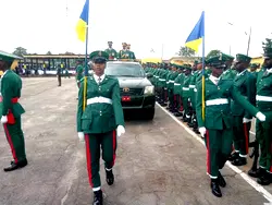 Army pulls out 18 Generals after 35 years of service