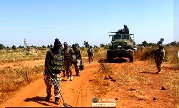 MAIDUGURI: We’ve intensified surveillance to track down suspects, prevent further attacks – Army