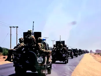 Army intensifies offensives, records gains against ISWAP, Boko Haram in northast
