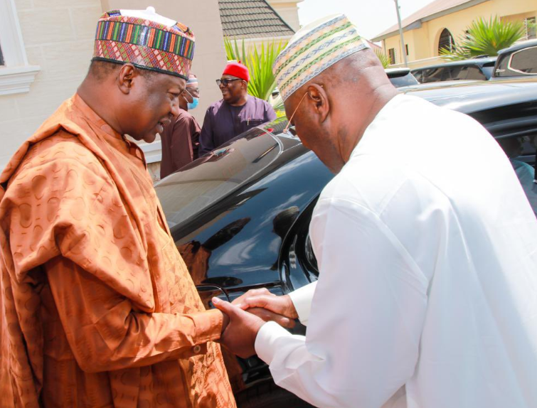 Atiku visits Malami, warns against ideology-based detention Atiku visits Malami, warns against ideology-based detention