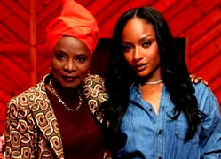 Kidjo, Ayra Starr unite on new single ‘Aye Kan (Are You Coming Back)’