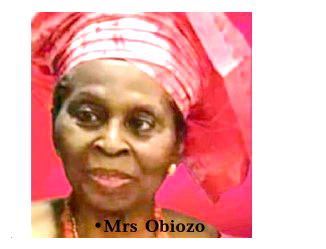 Emotions as Zik’s sister is buried in Onitsha