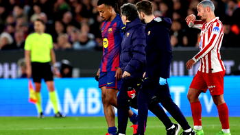 Kounde, Balde out for Barca ahead of Newcastle Champions League tie