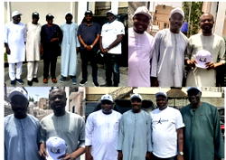 2027: We’ll galvanise massive grassroots support for Tinubu’s re-election nationwide – DG BTOM, Omobamidele