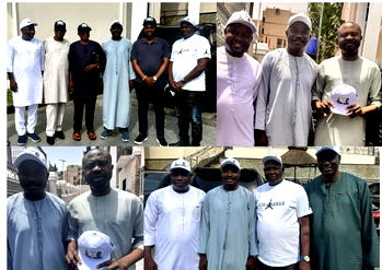 2027: We’ll galvanise massive grassroots support for Tinubu’s re-election nationwide – DG BTOM, Omobamidele