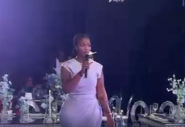 Hilda Bassey speaks on impact, transformation at Pastor Idowu’s birthday celebration