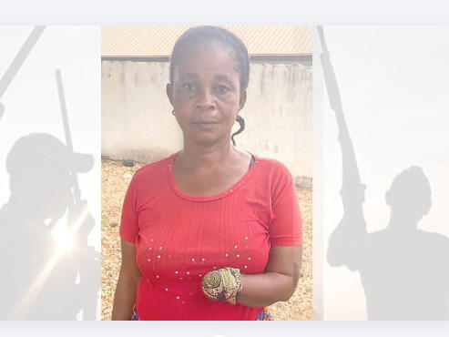 Martina Atom: Touching story of Benue’s mother whose hand was severed by bandits