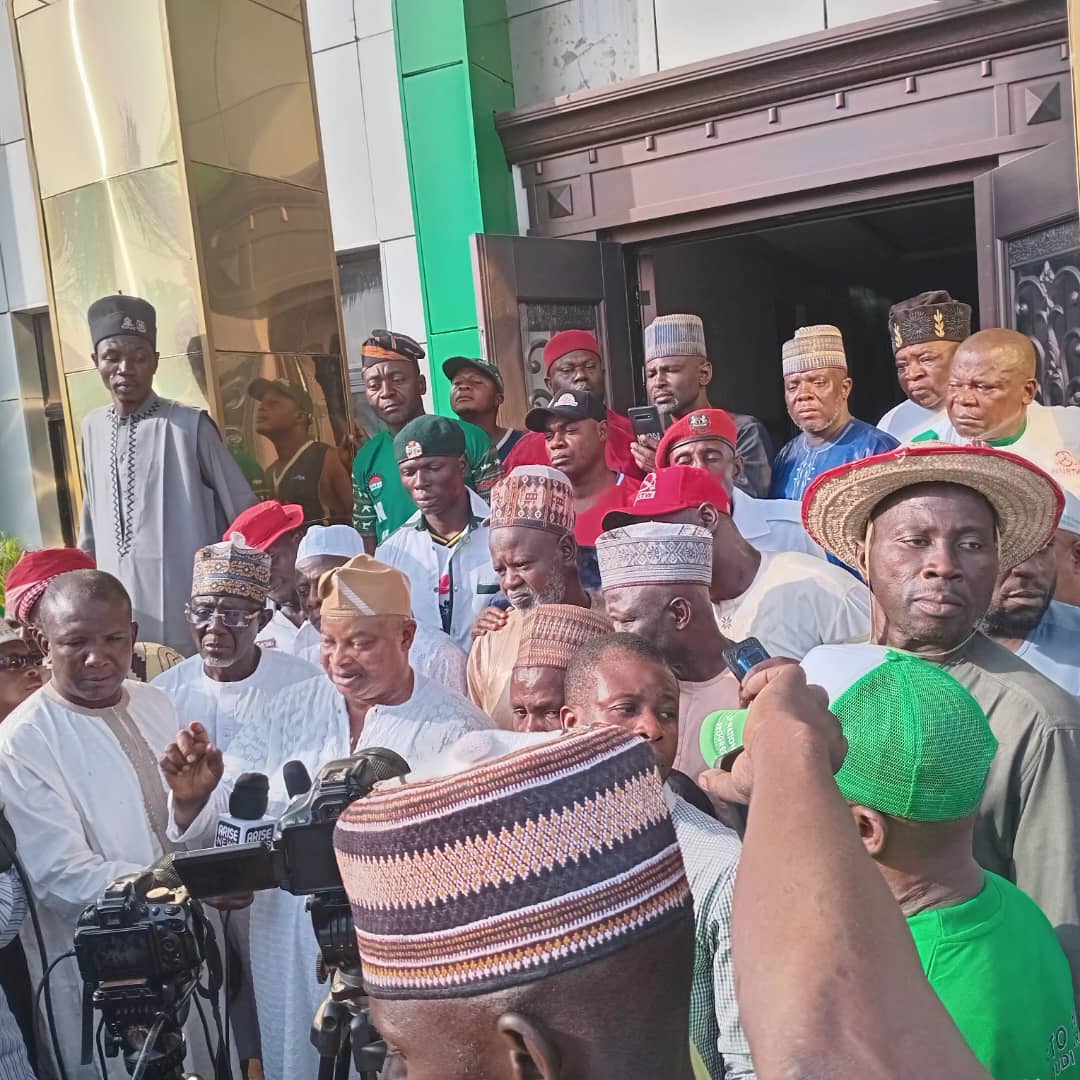 Baruwa dislodges MC Oluomo, takes control of NURTW National Secretariat